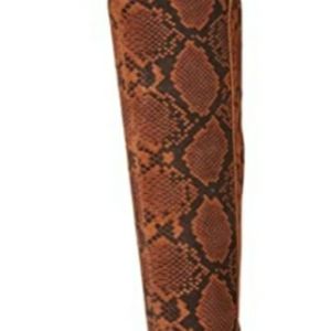 Kelsi Dagger Logan Espresso Over The Knee Boot